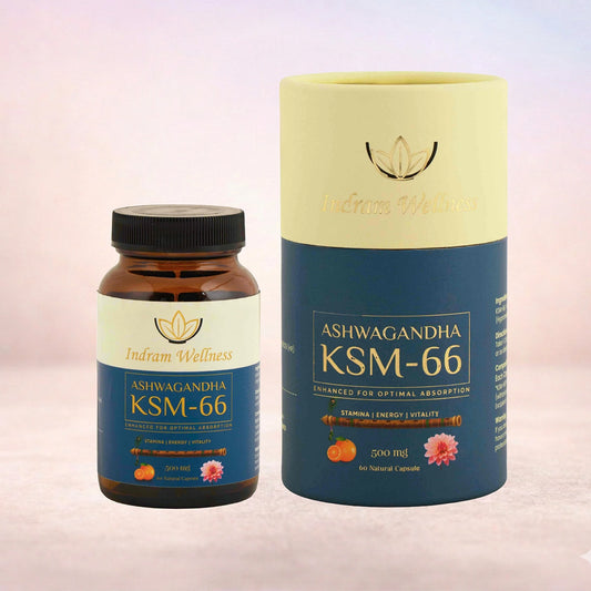Ashwagandha KSM-66