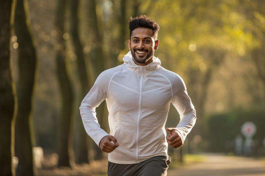 How to Boost Energy and Vitality Naturally: An Ayurvedic Guide for Men