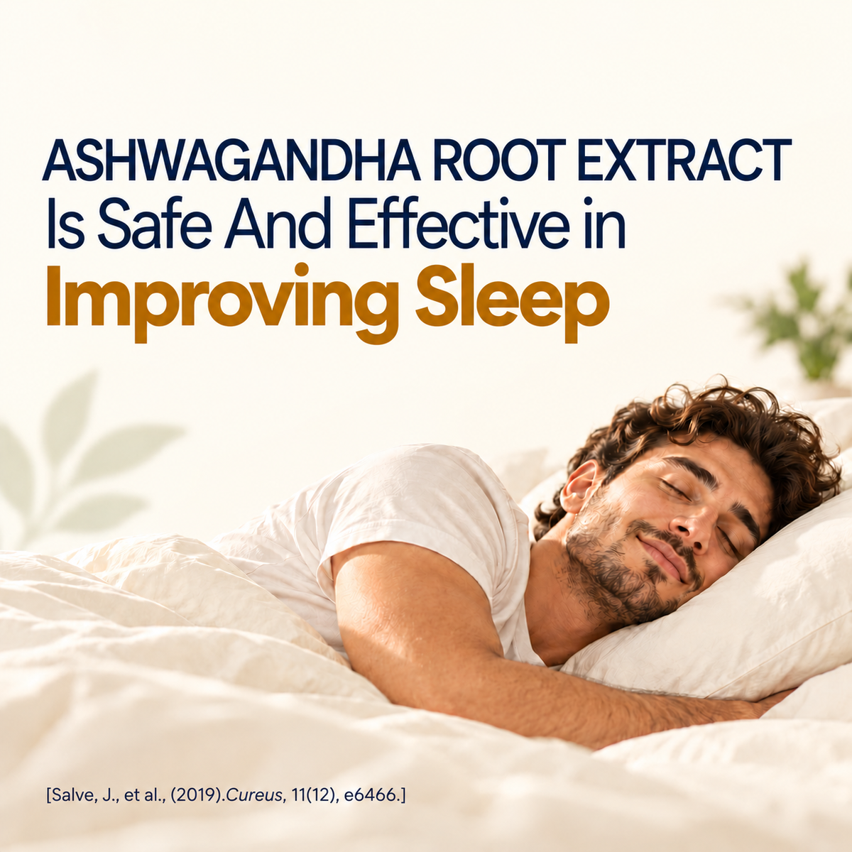 KSM-66 Ashwagandha — Energy & Mood Uplift