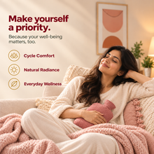 Power Route SHE — Cycle Comfort & Radiance