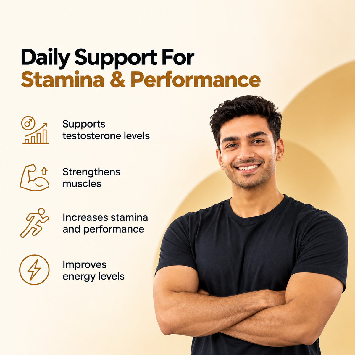 Power Route HE — Stamina & Performance Tablets
