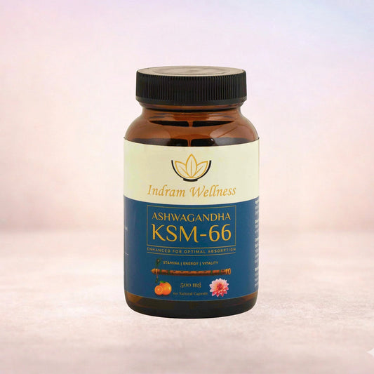 Ashwagandha KSM-66