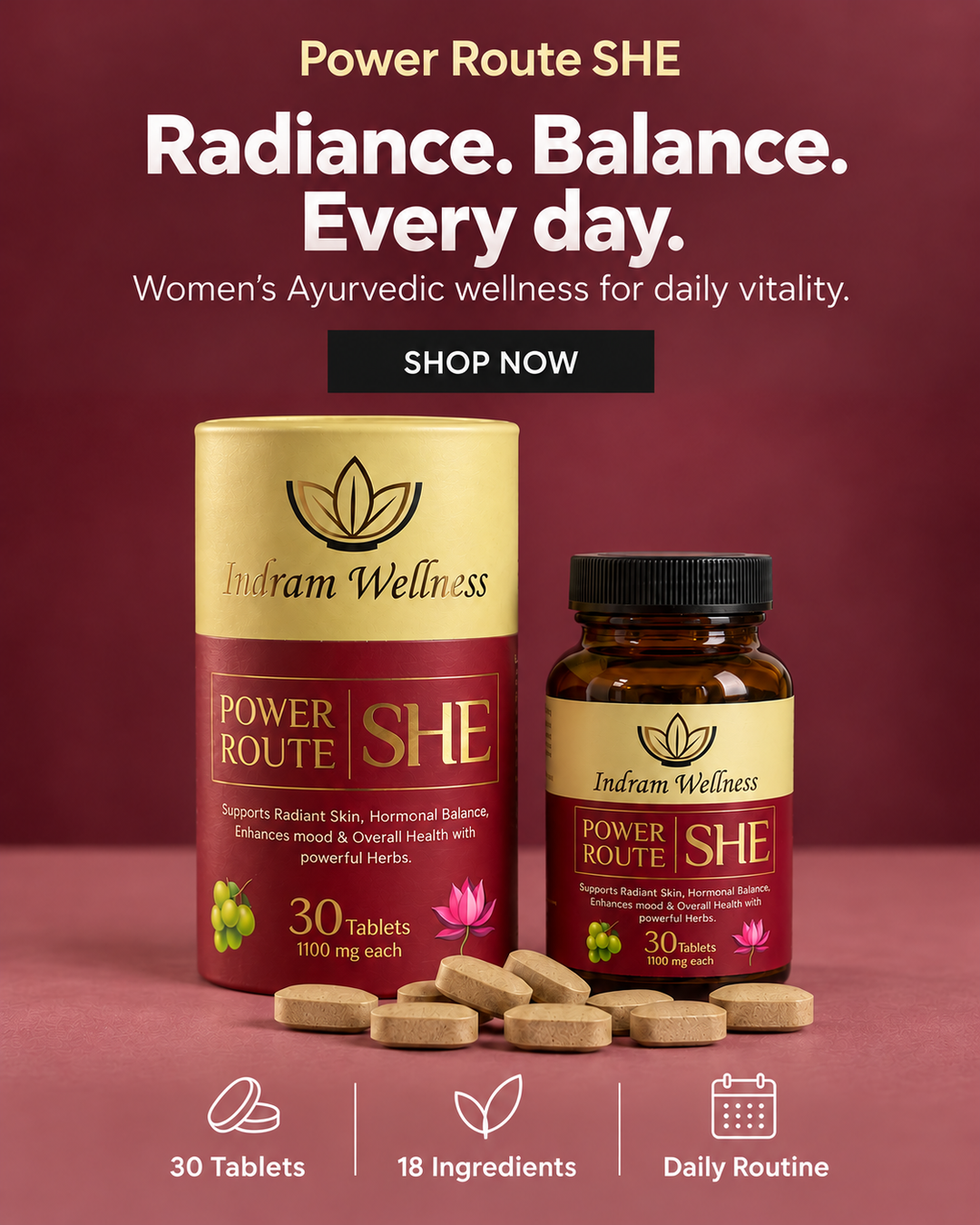 Indram Wellness